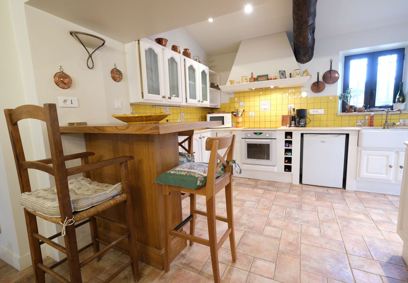 Villa à Venelles - Location vacances maison piscine VENELLES LS7-257