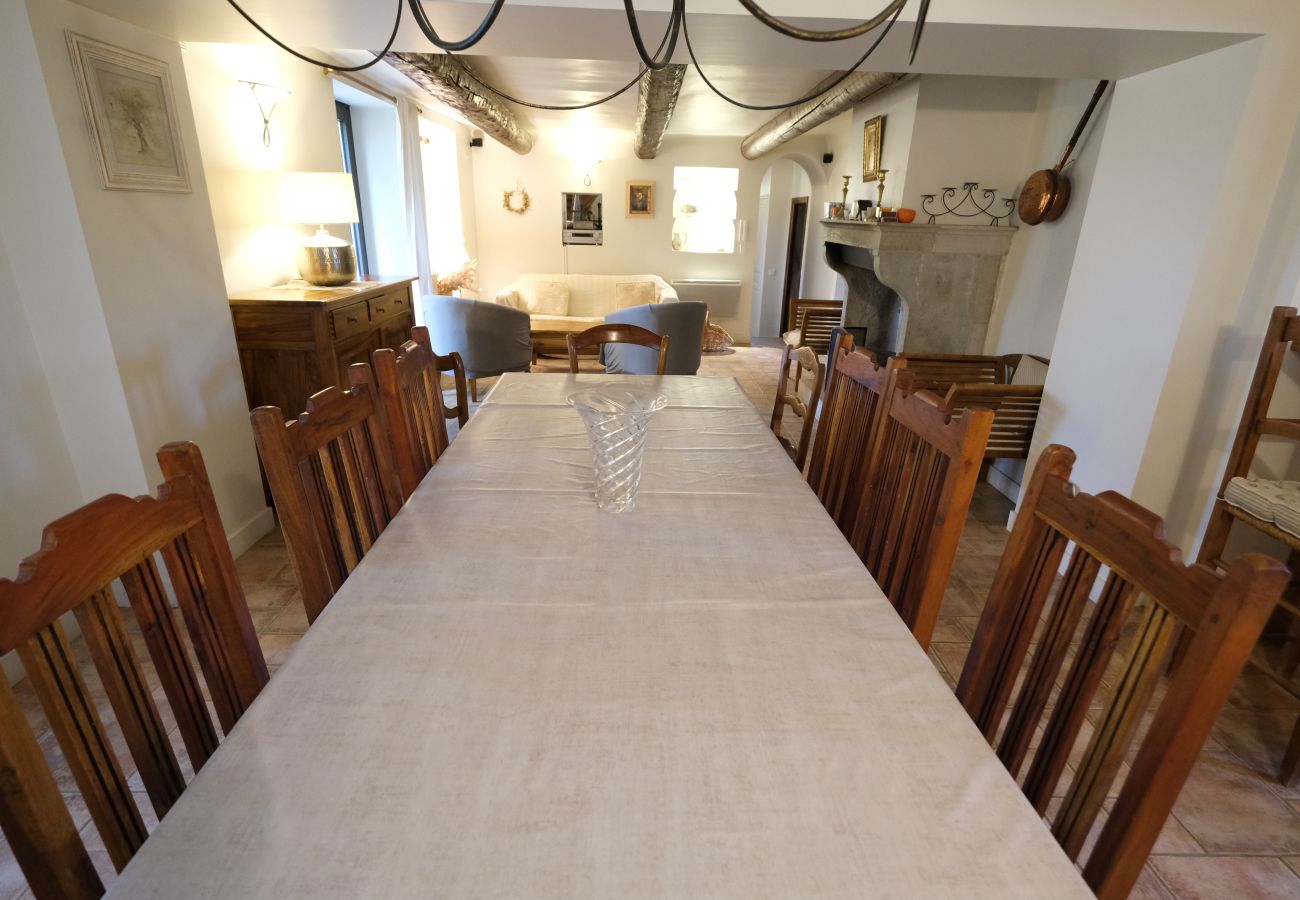 Villa à Venelles - Location vacances maison piscine VENELLES LS7-257