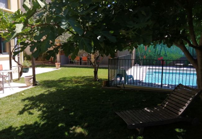Maison à Avignon - Location vacances maison piscine AVIGNON LS6-284 Maison à Avignon - Location vacances maison piscine AVIGNON LS6-284