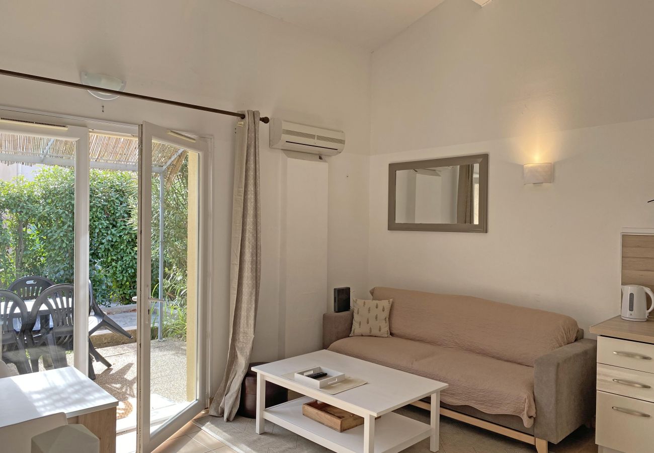Résidence à Mouriès - Location vacances maison piscine MOURIES LS1-362.