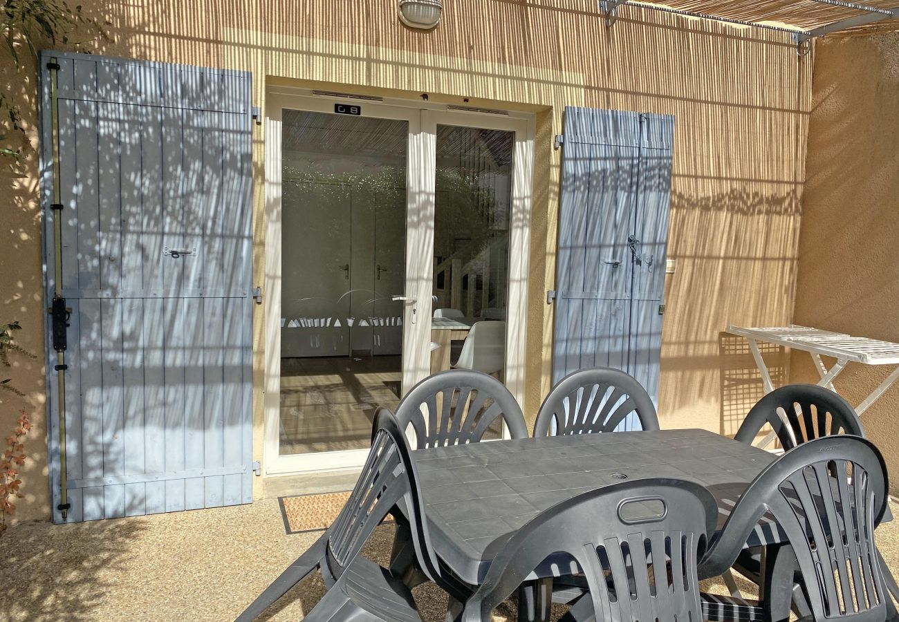 Résidence à Mouriès - Location vacances maison piscine MOURIES LS1-362.