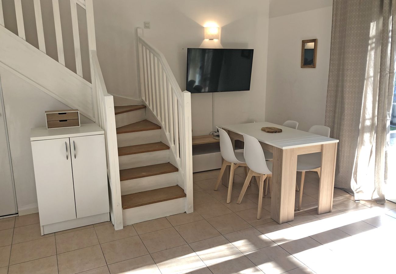 Résidence à Mouriès - Location vacances maison piscine MOURIES LS1-362.