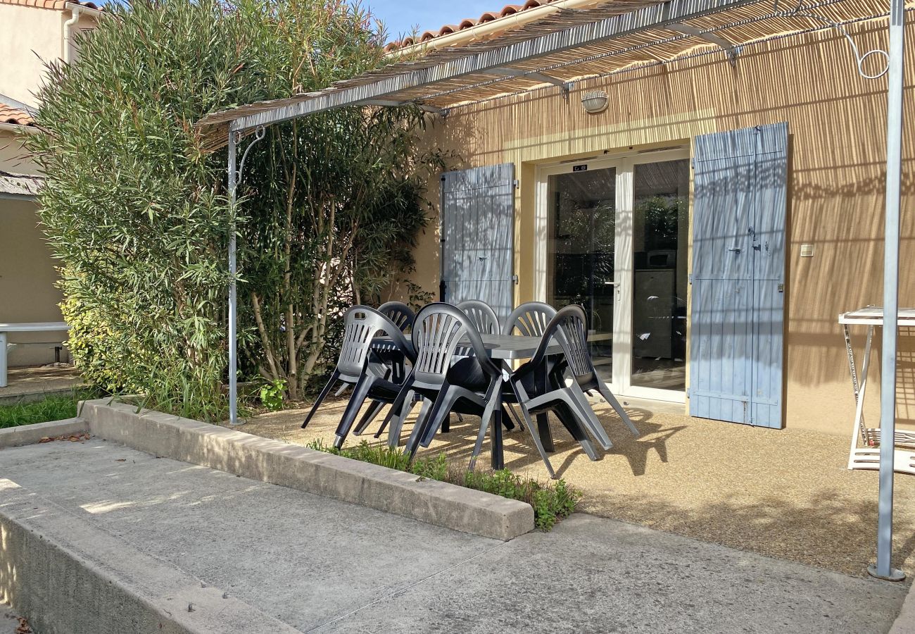 Résidence à Mouriès - Location vacances maison piscine MOURIES LS1-362.