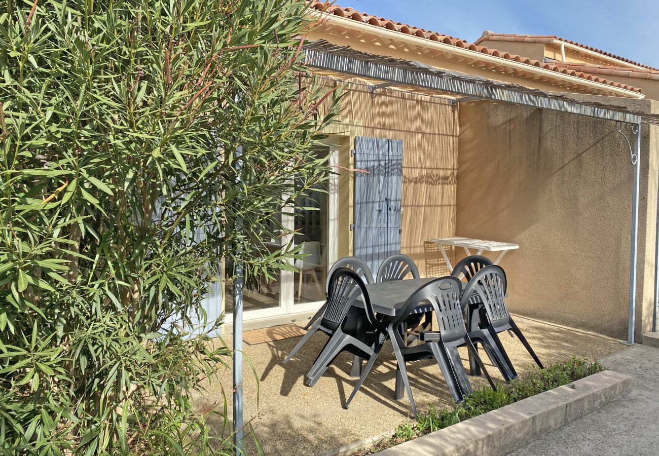 Résidence à Mouriès - Location vacances maison piscine MOURIES LS1-362.