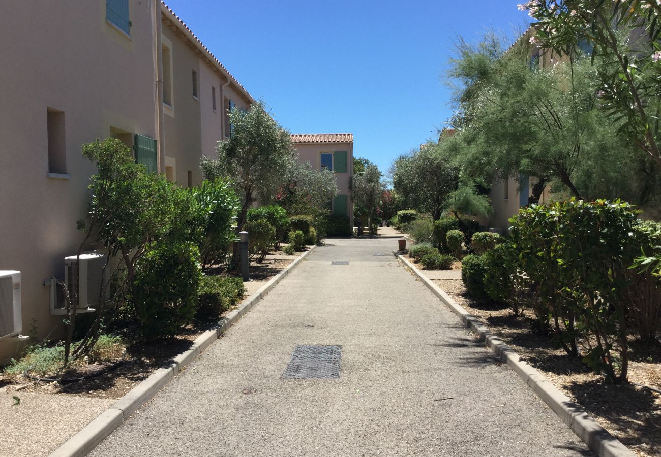 Résidence à Mouriès - Location vacances maison piscine MOURIES LS1-362.