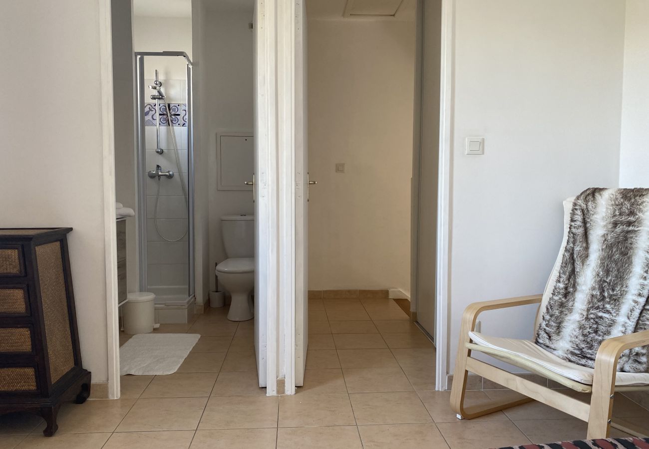 Résidence à Mouriès - Location vacances maison piscine MOURIES LS1-362.