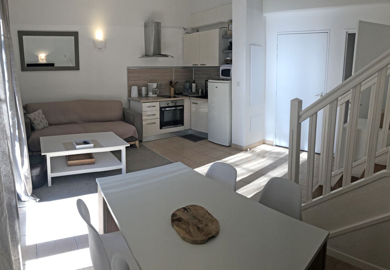 Résidence à Mouriès - Location vacances maison piscine MOURIES LS1-362.