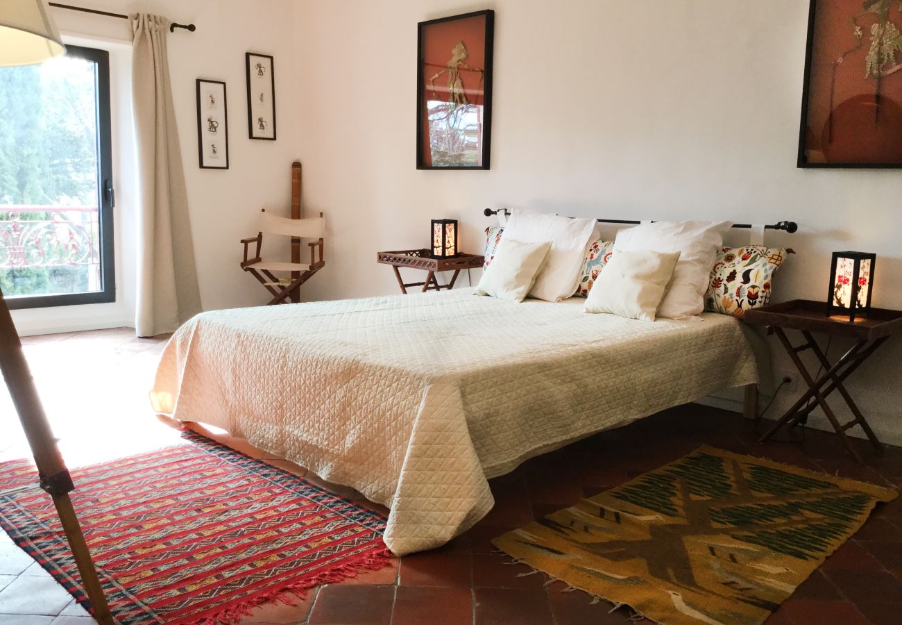 Villa à Maussane-les-Alpilles - Location vacances MAUSSANE LES ALPILLES LS1-301