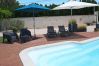 Maison à Mouriès - Location vacances maison piscine MOURIES LS1-312 Maison à Mouriès - Location vacances maison piscine MOURIES LS1-312