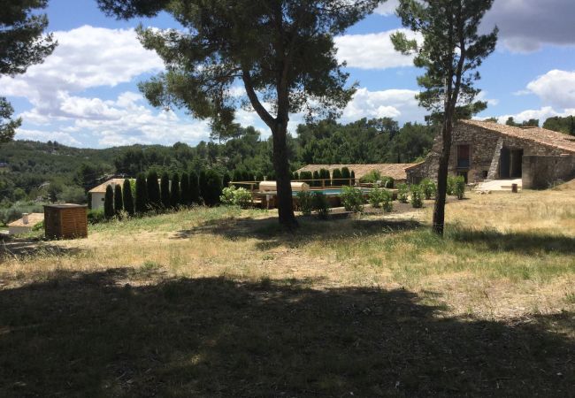 Maison à Maussane-les-Alpilles - Location vacances maison piscine MAUSSANE LES ALPILLES LS1-314 Maison à Maussane-les-Alpilles - Location vacances maison piscine MAUSSANE LES ALPILLES LS1-314