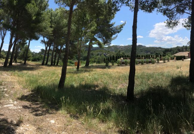 Maison à Maussane-les-Alpilles - Location vacances maison piscine MAUSSANE LES ALPILLES LS1-314 Maison à Maussane-les-Alpilles - Location vacances maison piscine MAUSSANE LES ALPILLES LS1-314