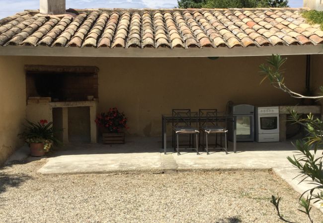 Villa à Bédarrides - Location vacances piscine BEDARRIDES LS6-342 Villa à Bédarrides - Location vacances piscine BEDARRIDES LS6-342