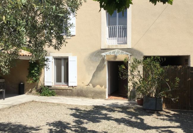 Villa à Bédarrides - Location vacances piscine BEDARRIDES LS6-342 Villa à Bédarrides - Location vacances piscine BEDARRIDES LS6-342