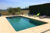 Villa à Bédarrides - Location vacances piscine BEDARRIDES LS6-342 Villa à Bédarrides - Location vacances piscine BEDARRIDES LS6-342