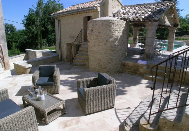 Villa à Bonnieux - location vacances maison piscine BONNIEUX LS2-85. Villa à Bonnieux - location vacances maison piscine BONNIEUX LS2-85.