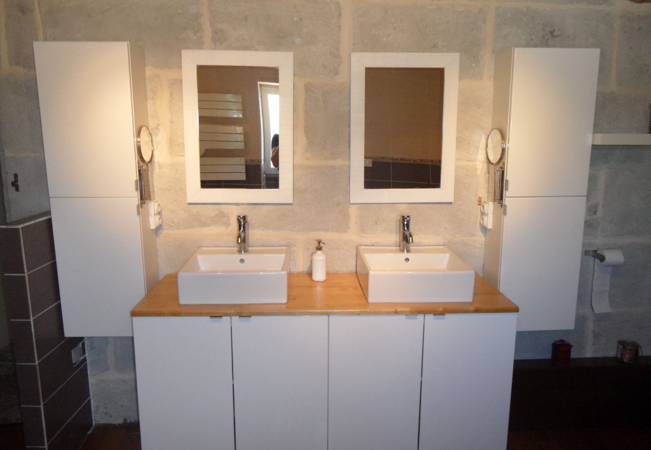 Villa à Barbentane - Location vacances avec piscine BARBENTANE LS6-255.