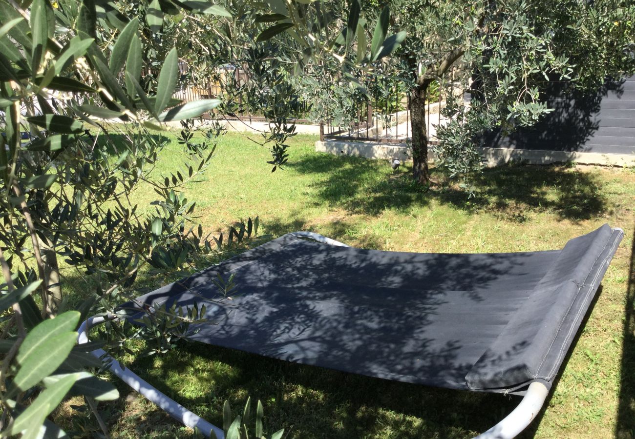 Villa à Barbentane - Location vacances avec piscine BARBENTANE LS6-255.