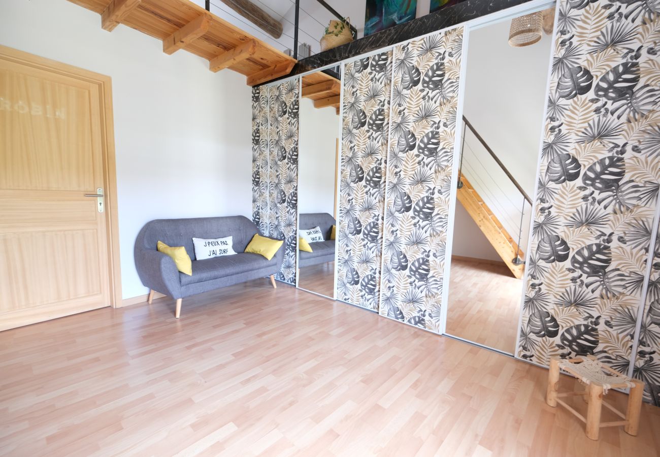 Villa à Barbentane - Location vacances avec piscine BARBENTANE LS6-255.