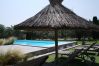 Villa à Barbentane - Location vacances avec piscine BARBENTANE LS6-255 Villa à Barbentane - Location vacances avec piscine BARBENTANE LS6-255