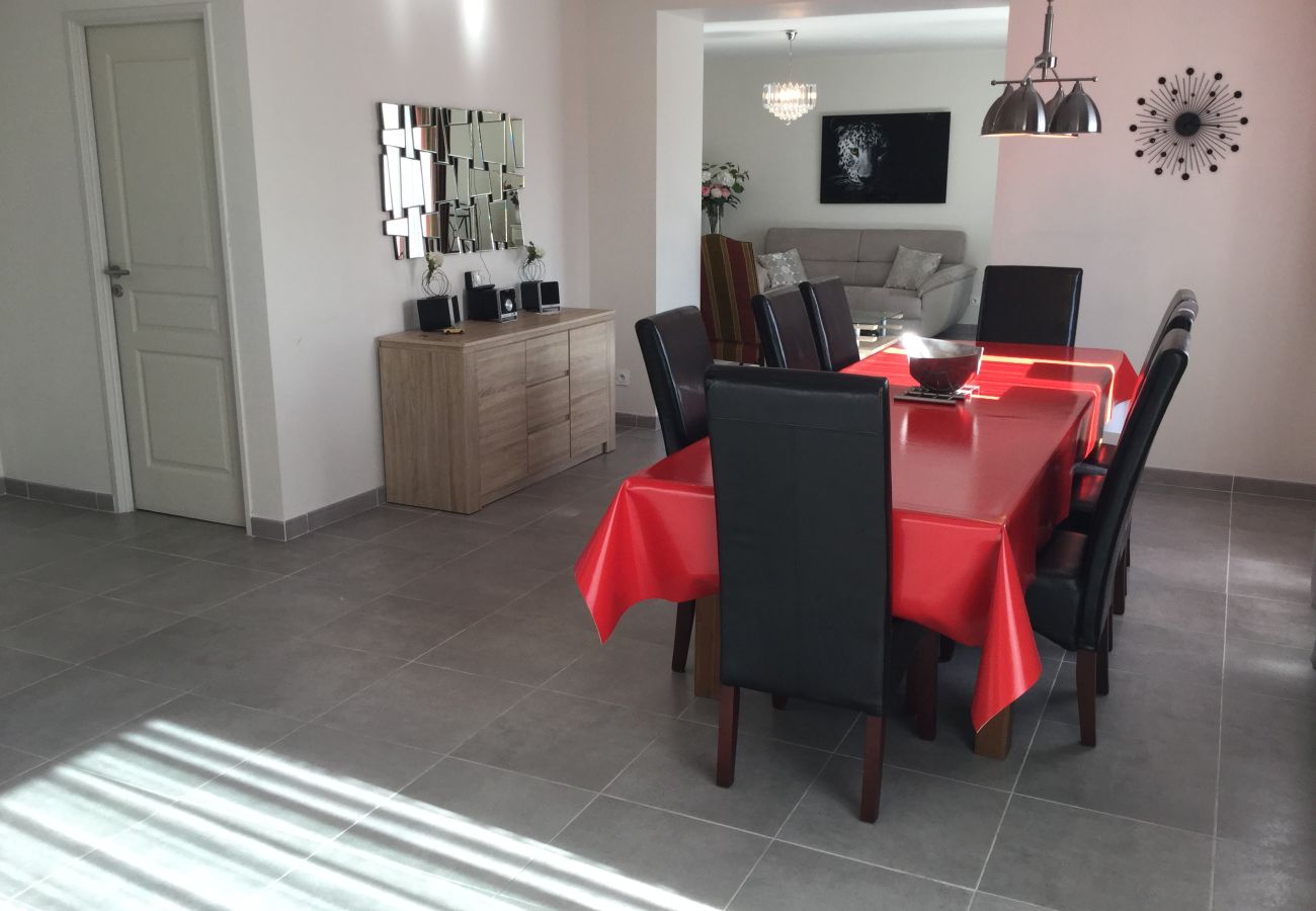 Maison à L´Isle sur la Sorgue - Location vacances L'ISLE SUR LA SORGUE LS2-331.