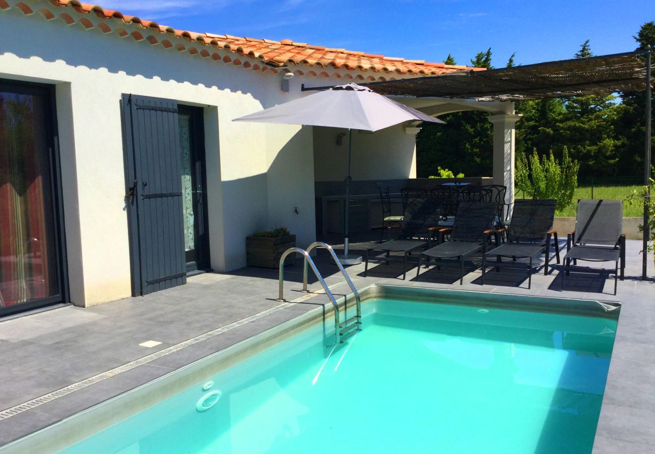 Maison à L´Isle sur la Sorgue - Location vacances L'ISLE SUR LA SORGUE LS2-331.