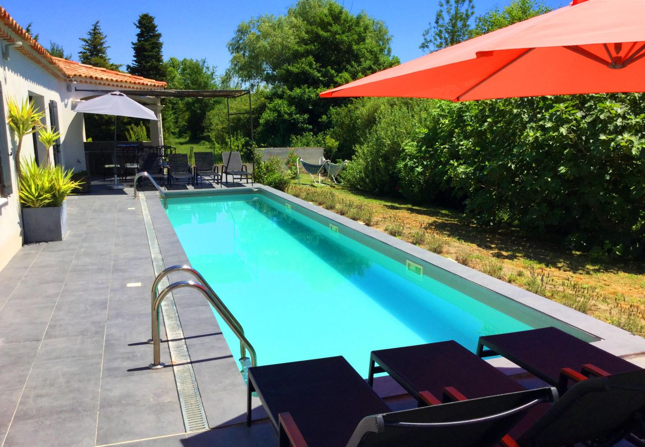 Maison à L´Isle sur la Sorgue - Location vacances L'ISLE SUR LA SORGUE LS2-331.