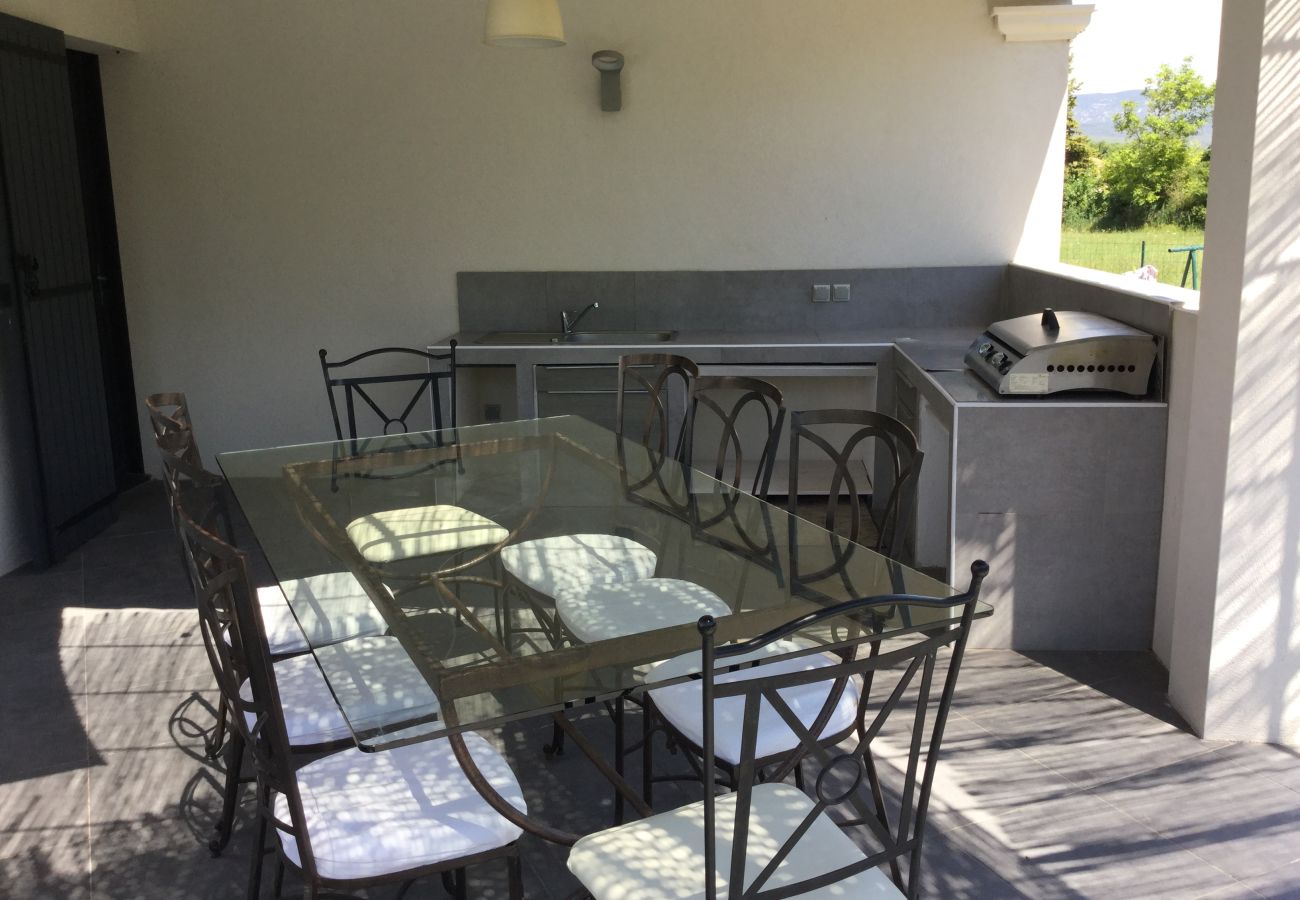 Maison à L´Isle sur la Sorgue - Location vacances L'ISLE SUR LA SORGUE LS2-331.