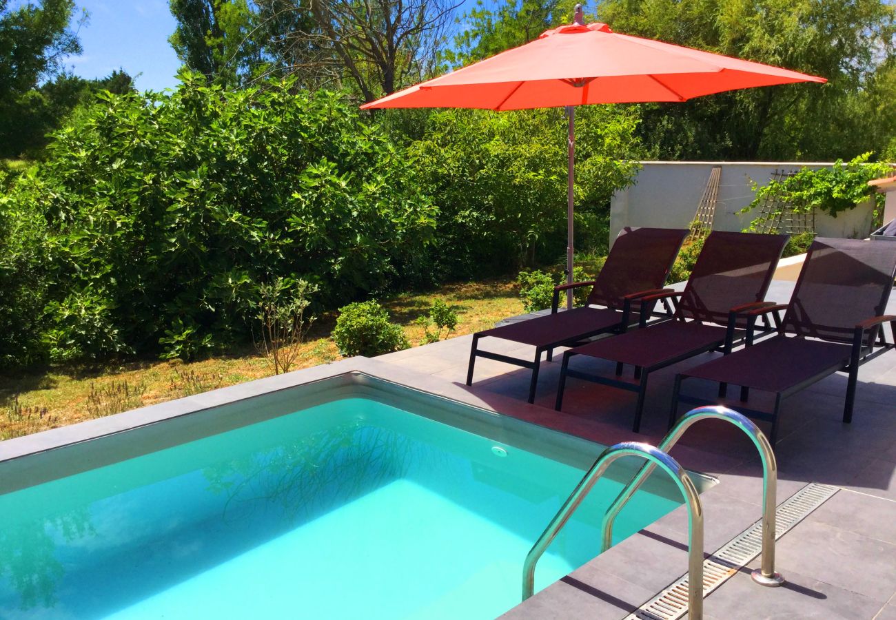 Maison à L´Isle sur la Sorgue - Location vacances L'ISLE SUR LA SORGUE LS2-331.