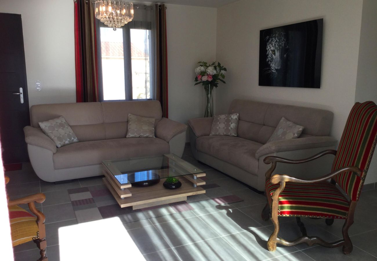 Maison à L´Isle sur la Sorgue - Location vacances L'ISLE SUR LA SORGUE LS2-331.