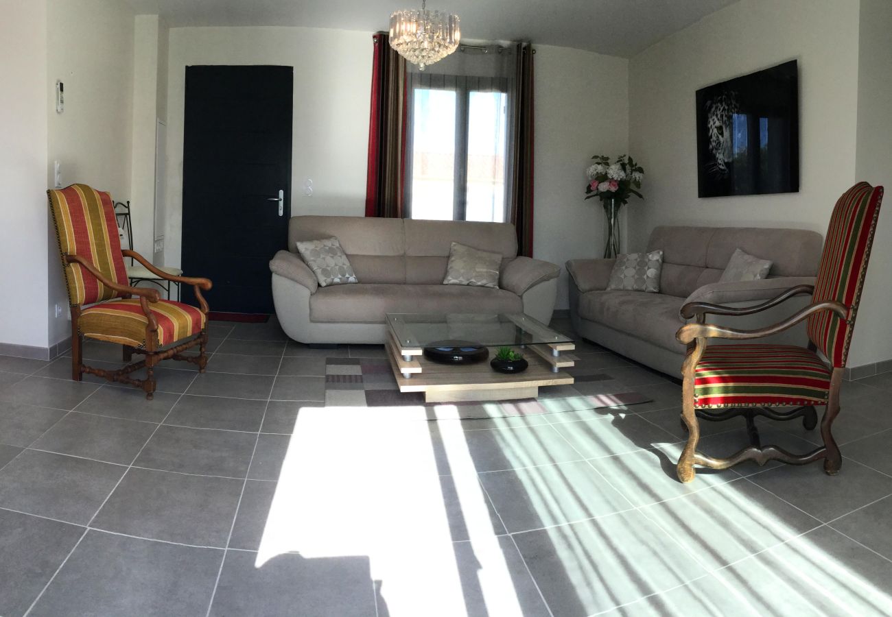 Maison à L´Isle sur la Sorgue - Location vacances L'ISLE SUR LA SORGUE LS2-331.