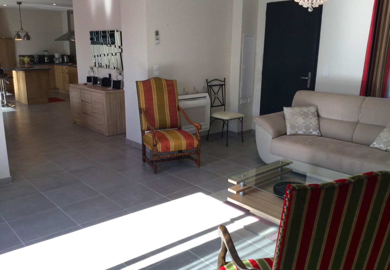 Maison à L´Isle sur la Sorgue - Location vacances L'ISLE SUR LA SORGUE LS2-331.