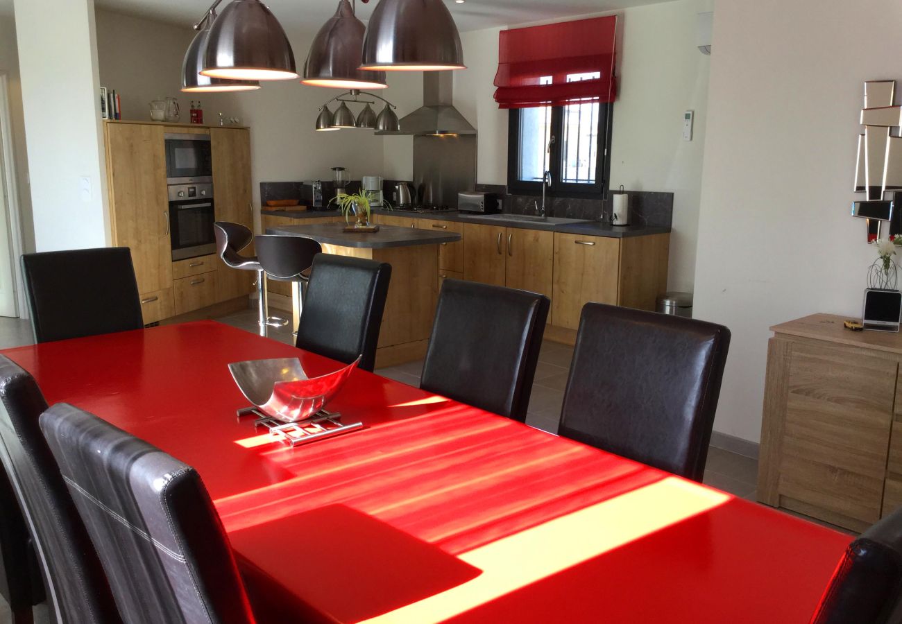 Maison à L´Isle sur la Sorgue - Location vacances L'ISLE SUR LA SORGUE LS2-331.
