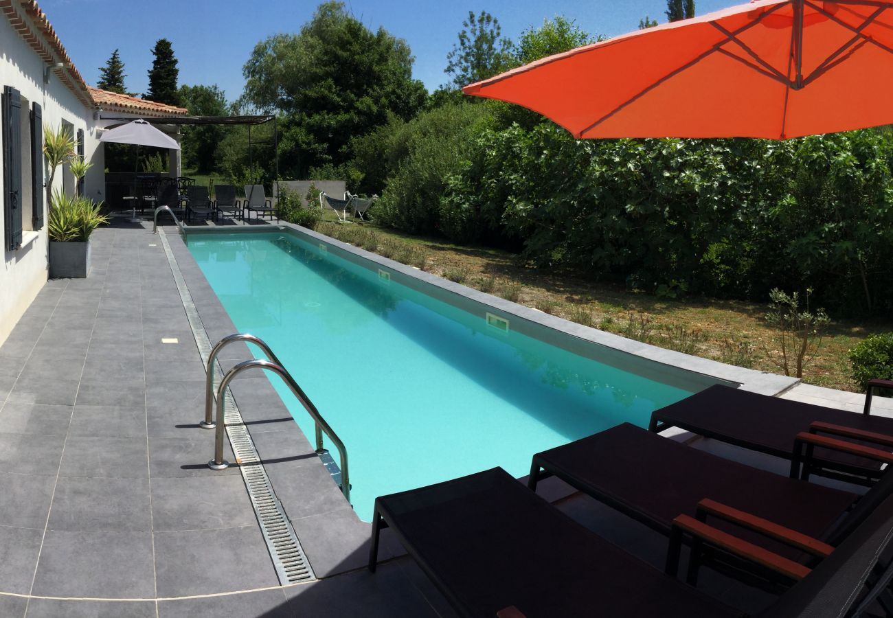 Maison à L´Isle sur la Sorgue - Location vacances L'ISLE SUR LA SORGUE LS2-331.