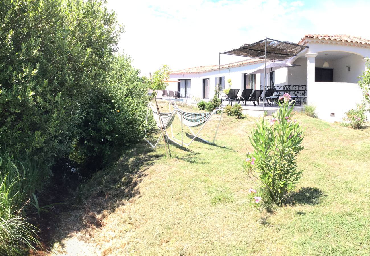 Maison à L´Isle sur la Sorgue - Location vacances L'ISLE SUR LA SORGUE LS2-331.