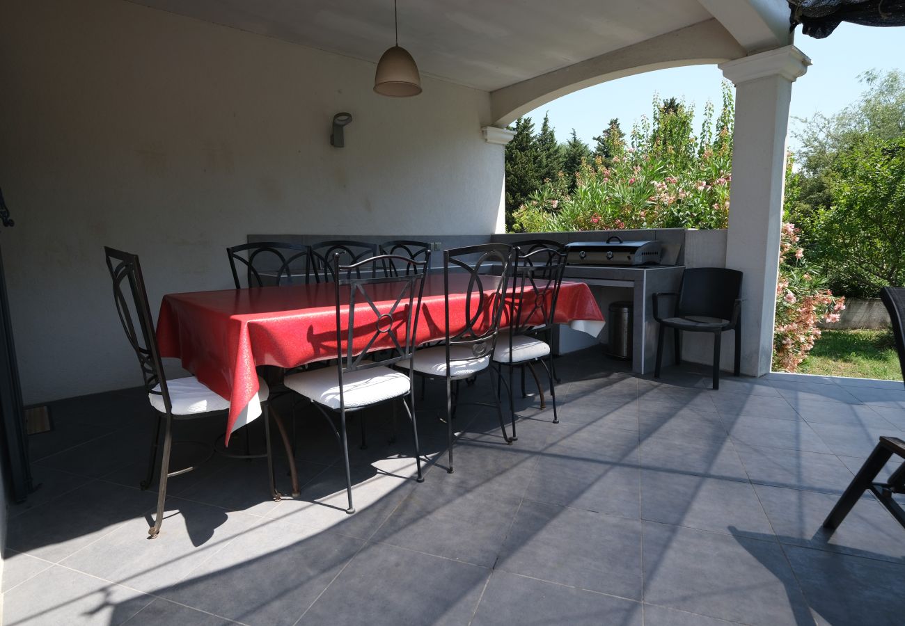 Maison à L´Isle sur la Sorgue - Location vacances L'ISLE SUR LA SORGUE LS2-331