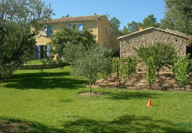 Villa à Roussillon - Location vacances maison piscine ROUSSILLON LS2-91 Villa à Roussillon - Location vacances maison piscine ROUSSILLON LS2-91