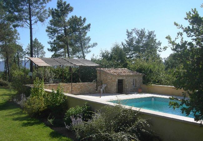 Villa à Roussillon - Location vacances maison piscine ROUSSILLON LS2-91 Villa à Roussillon - Location vacances maison piscine ROUSSILLON LS2-91