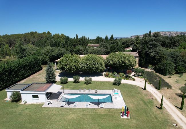 Villa à Salon-de-Provence - Location vacances  luxe SALON DE PROVENCE LS7-351 Villa à Salon-de-Provence - Location vacances  luxe SALON DE PROVENCE LS7-351