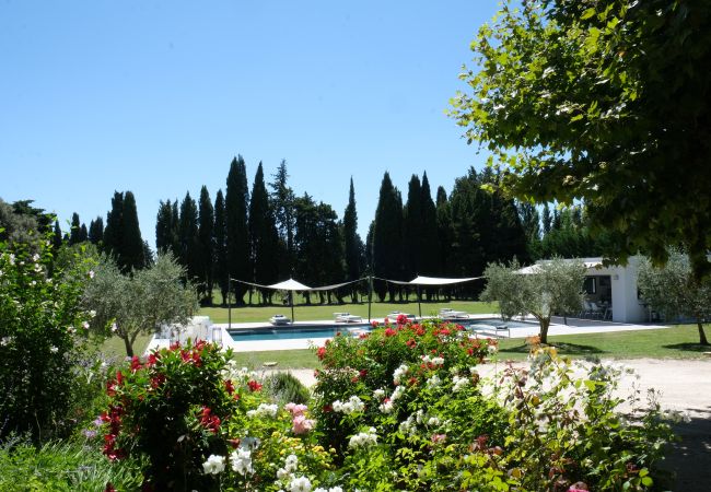 Villa à Salon-de-Provence - Location vacances  luxe SALON DE PROVENCE LS7-351 Villa à Salon-de-Provence - Location vacances  luxe SALON DE PROVENCE LS7-351