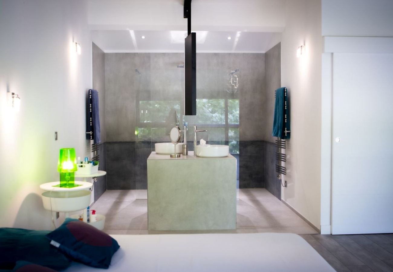 Villa à Salon-de-Provence - Location vacances  luxe SALON DE PROVENCE LS7-351