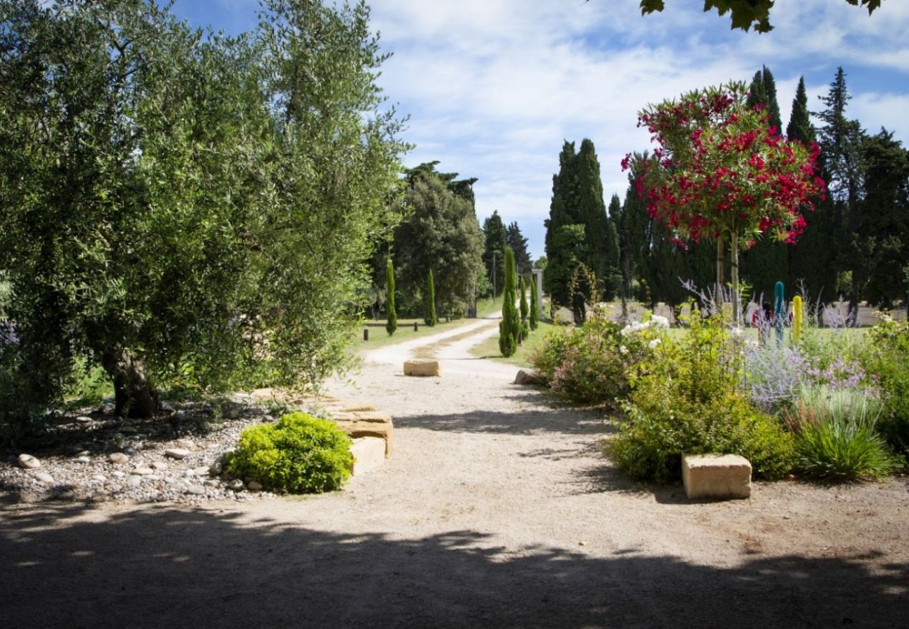 Villa à Salon-de-Provence - Location vacances  luxe SALON DE PROVENCE LS7-351