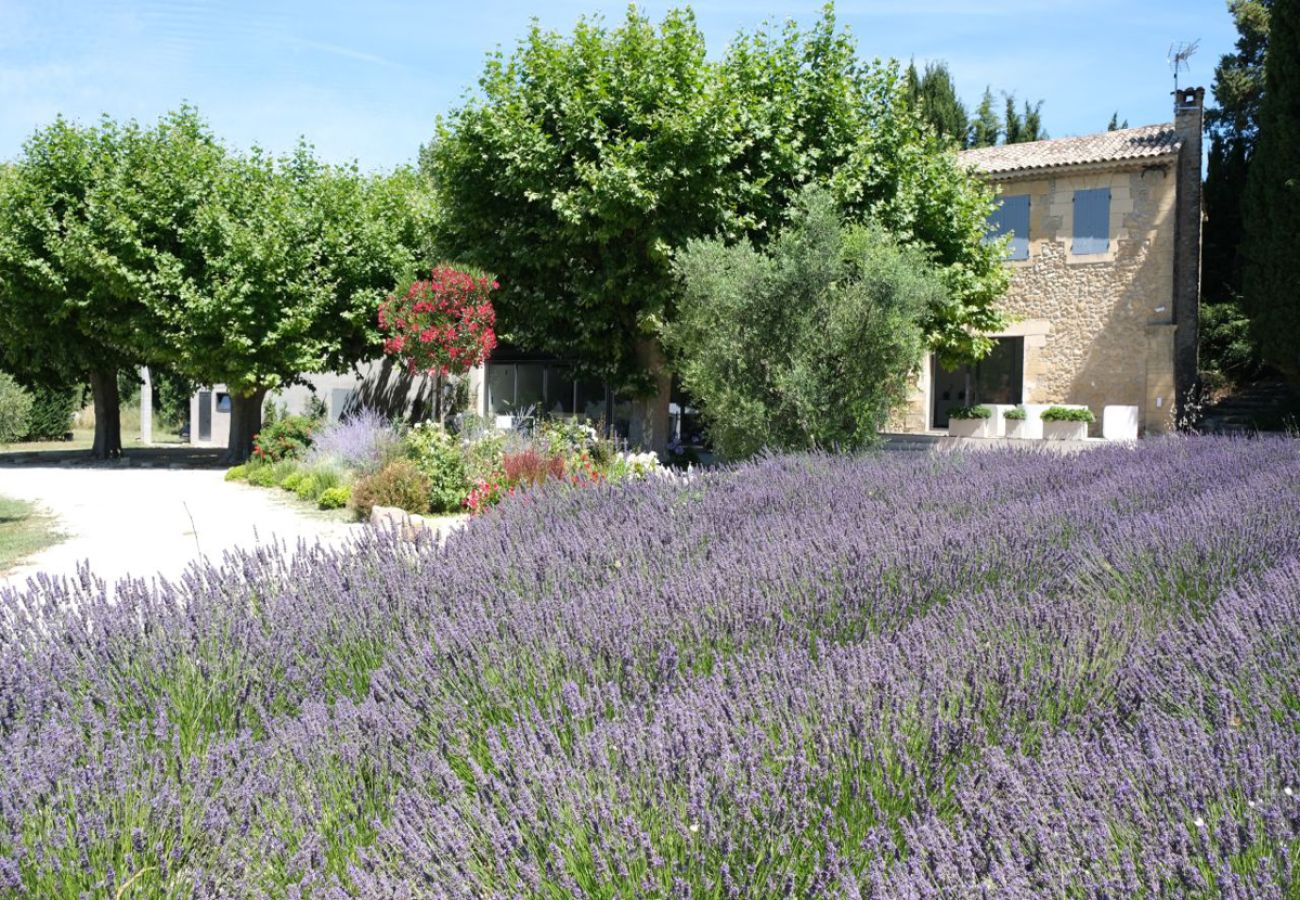 Villa à Salon-de-Provence - Location vacances  luxe SALON DE PROVENCE LS7-351
