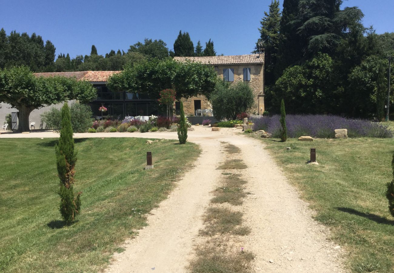 Villa à Salon-de-Provence - Location vacances  luxe SALON DE PROVENCE LS7-351