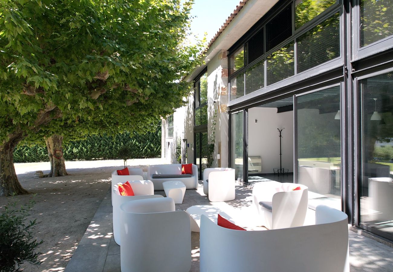 Villa à Salon-de-Provence - Location vacances  luxe SALON DE PROVENCE LS7-351