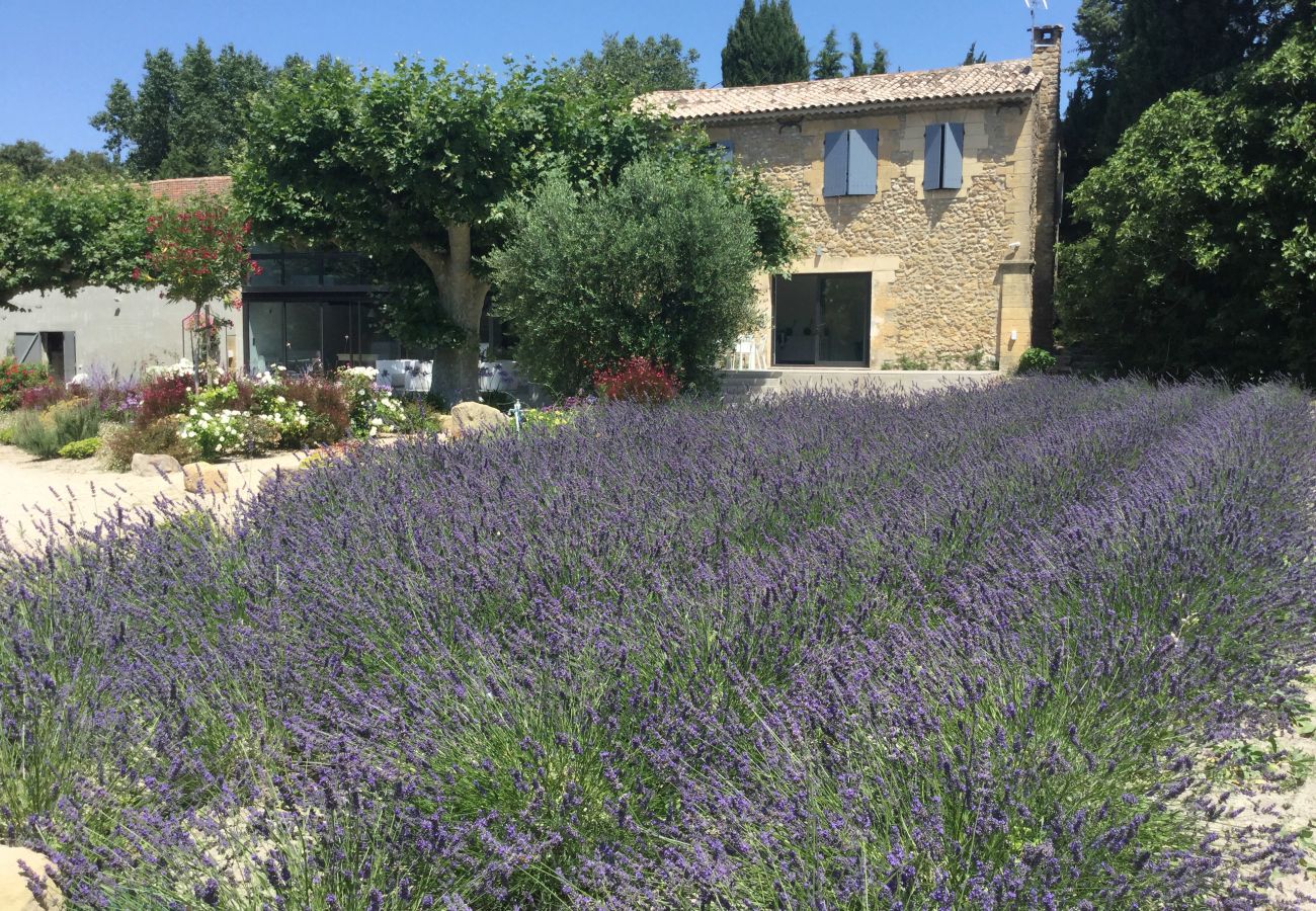 Villa à Salon-de-Provence - Location vacances  luxe SALON DE PROVENCE LS7-351