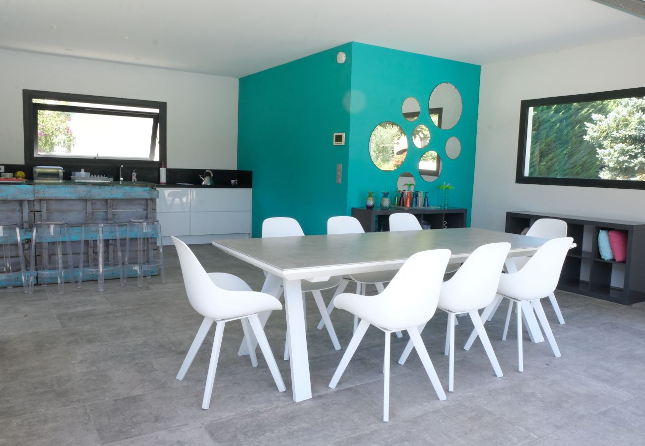 Villa à Salon-de-Provence - Location vacances  luxe SALON DE PROVENCE LS7-351