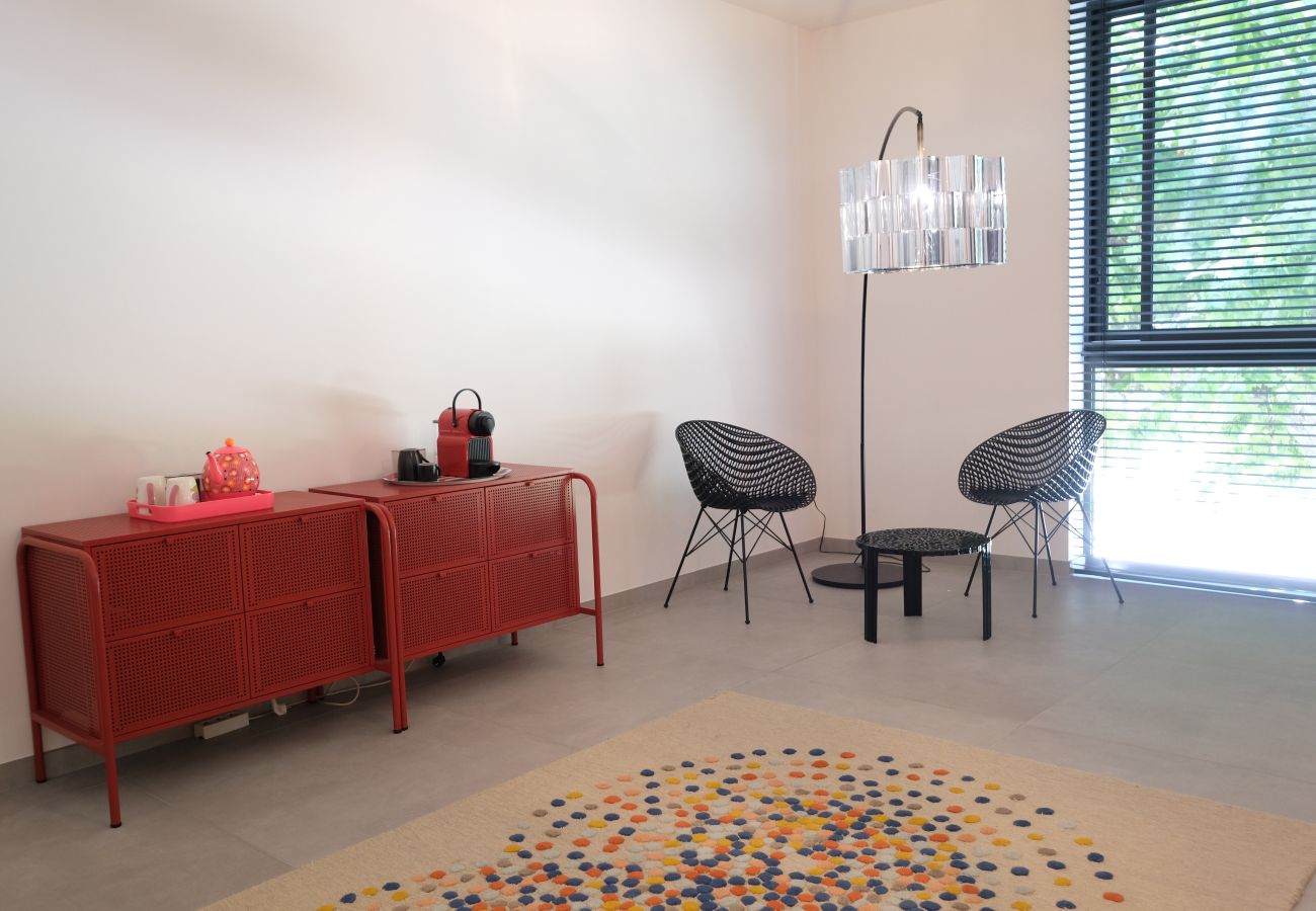Villa à Salon-de-Provence - Location vacances  luxe SALON DE PROVENCE LS7-351