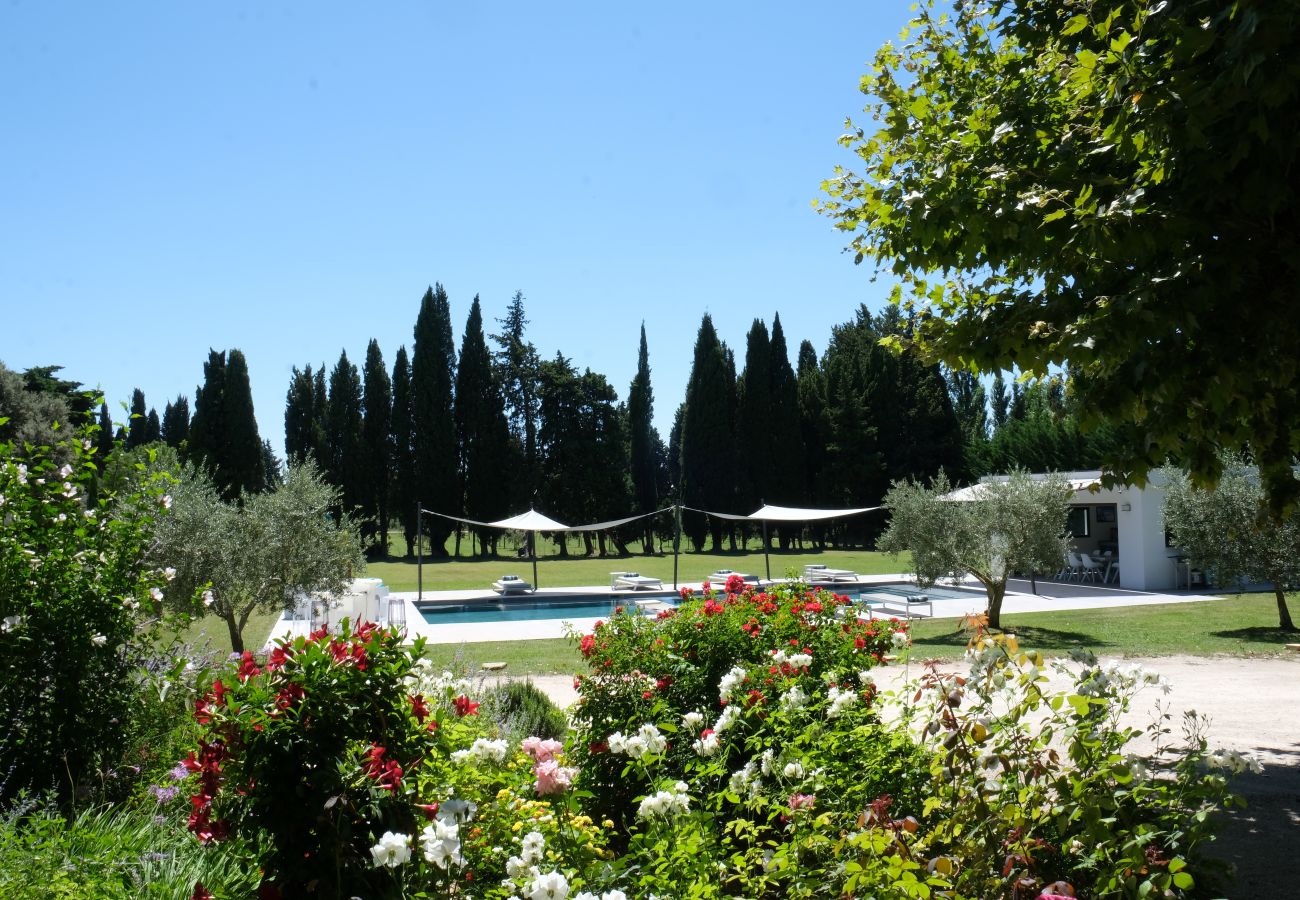 Villa à Salon-de-Provence - Location vacances  luxe SALON DE PROVENCE LS7-351