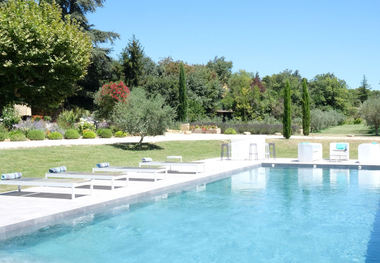 Villa à Salon-de-Provence - Location vacances  luxe SALON DE PROVENCE LS7-351