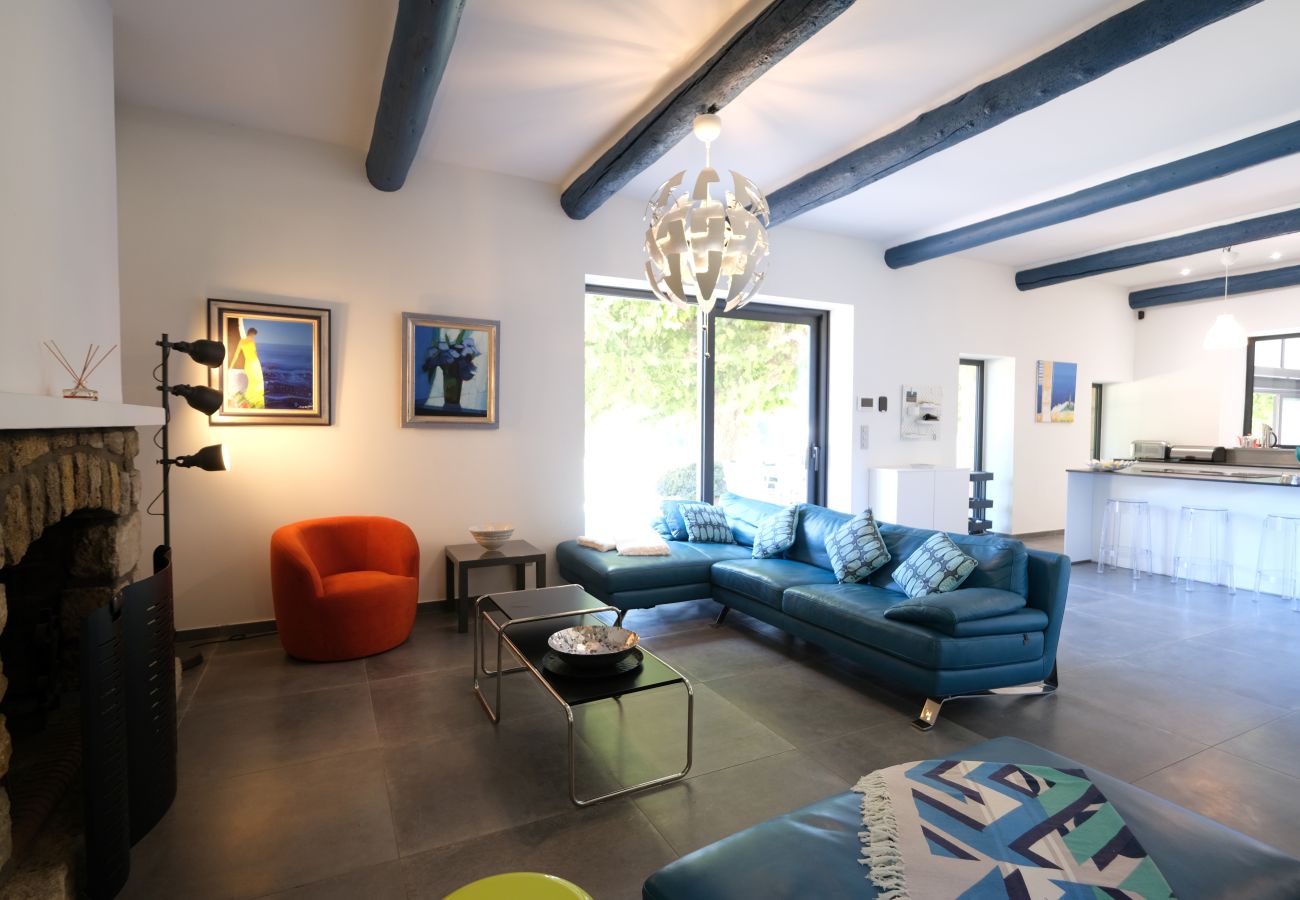 Villa à Salon-de-Provence - Location vacances  luxe SALON DE PROVENCE LS7-351